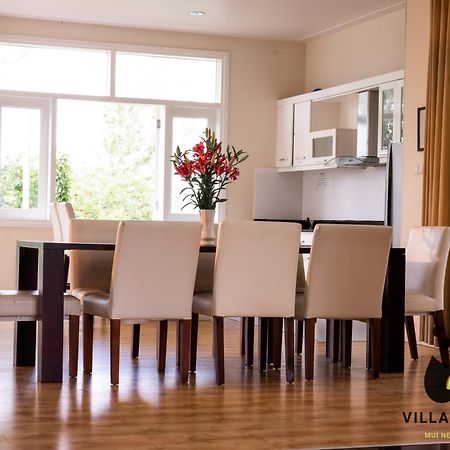 Villa Panda At Sea Links Golf Resort ムイネー エクステリア 写真