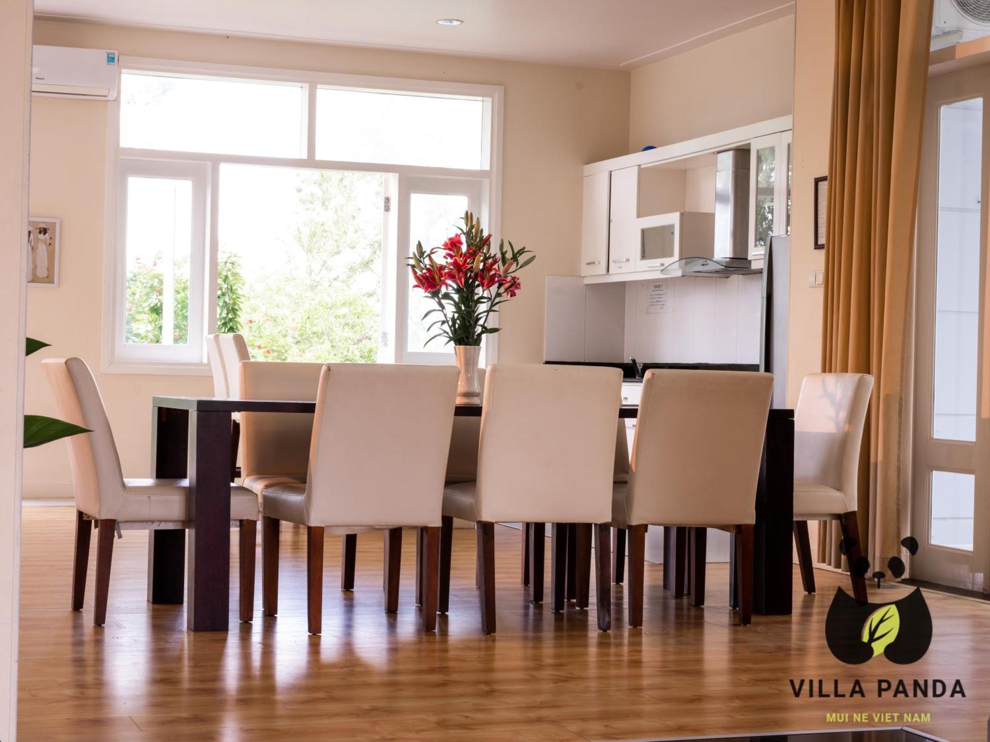 Villa Panda At Sea Links Golf Resort ムイネー エクステリア 写真