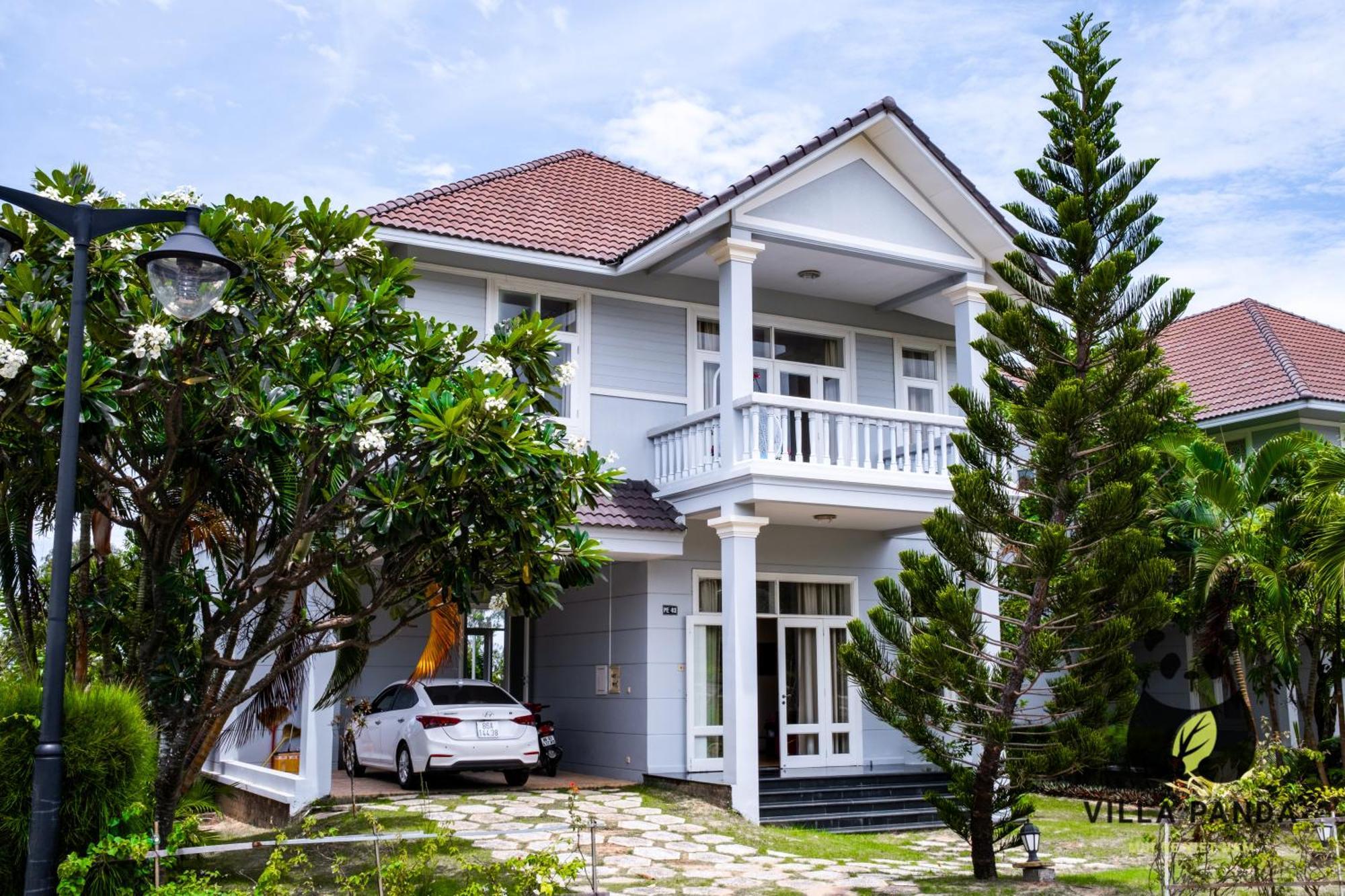 Villa Panda At Sea Links Golf Resort ムイネー エクステリア 写真