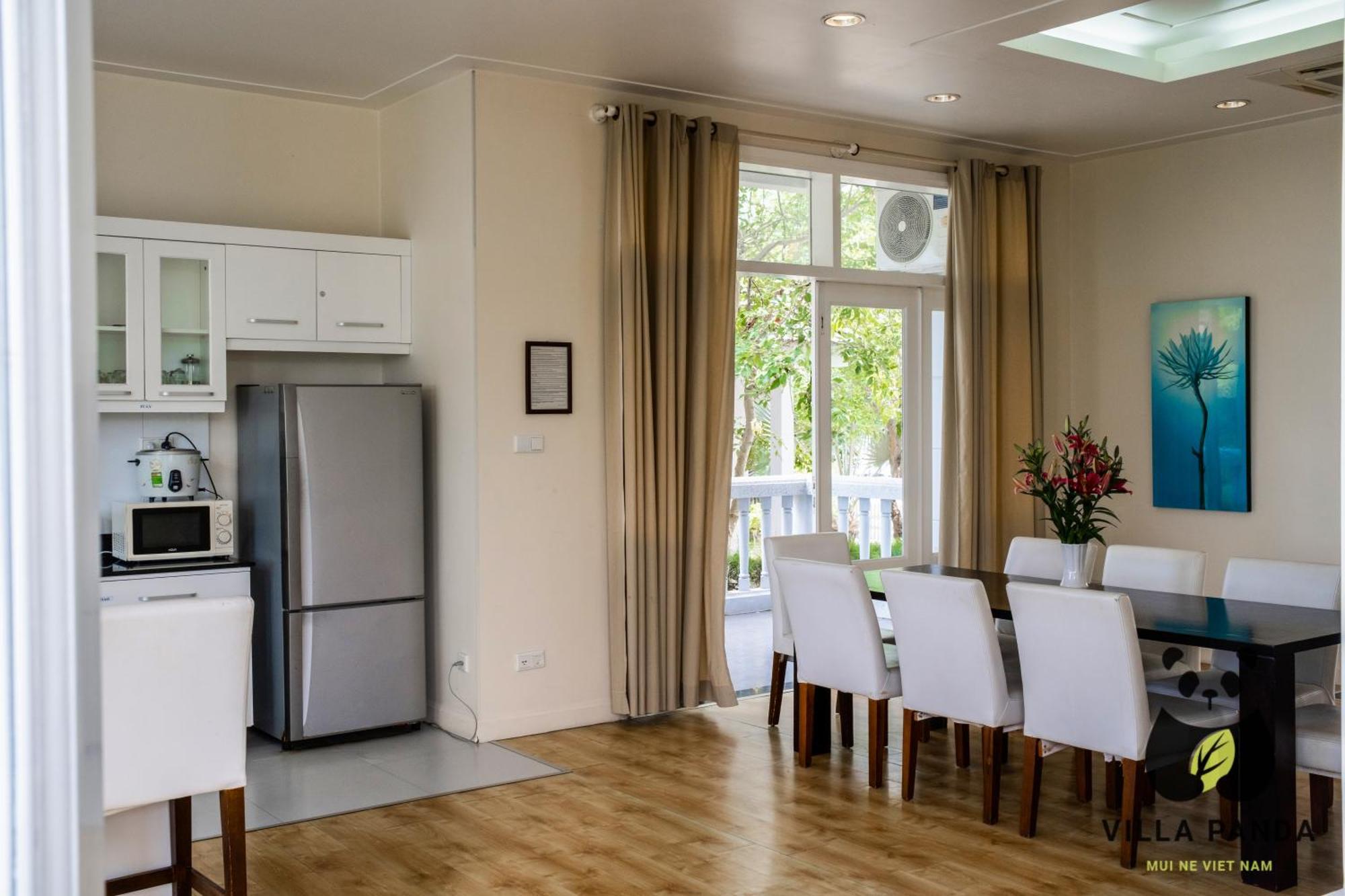 Villa Panda At Sea Links Golf Resort ムイネー エクステリア 写真