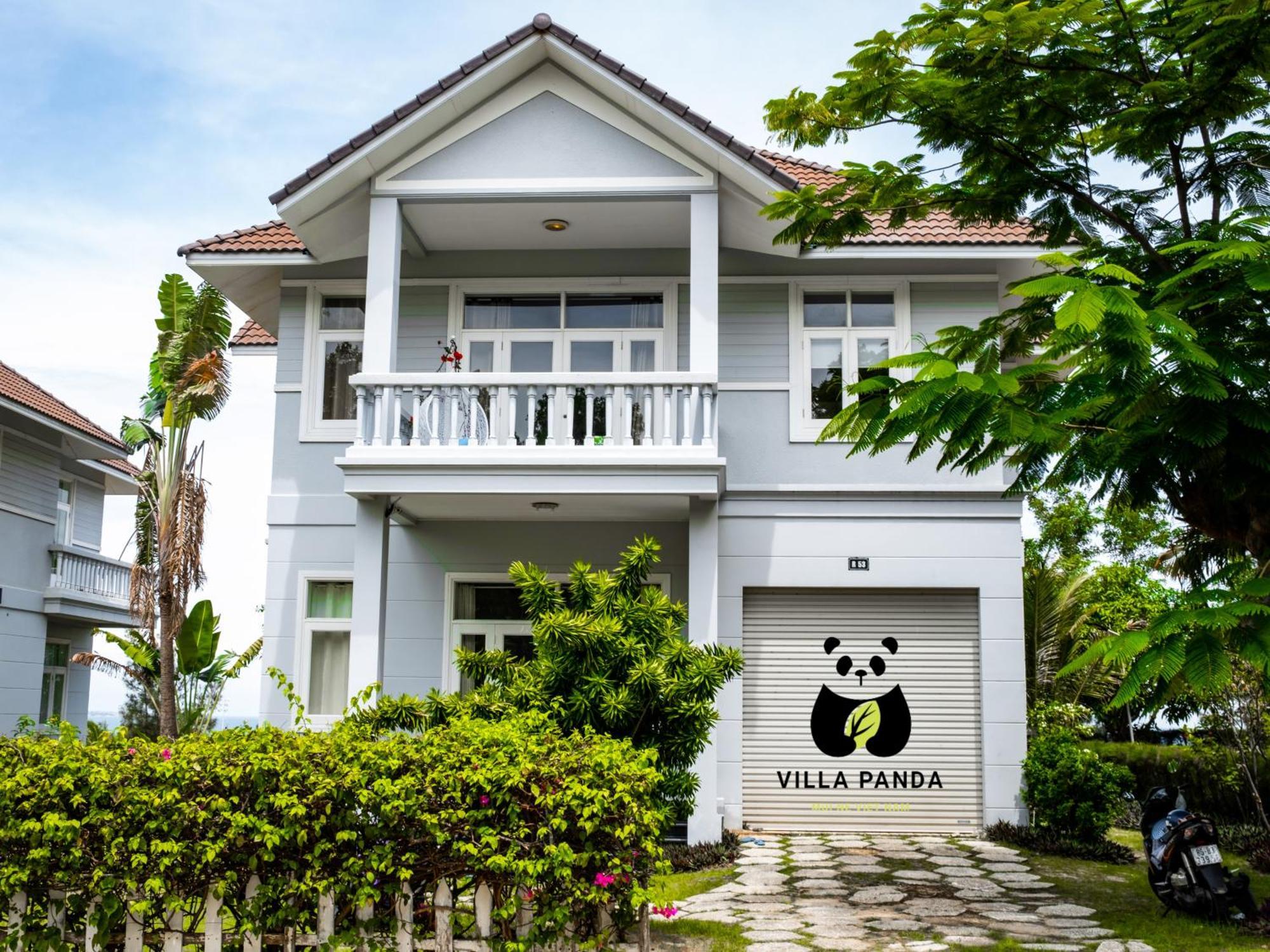 Villa Panda At Sea Links Golf Resort ムイネー エクステリア 写真