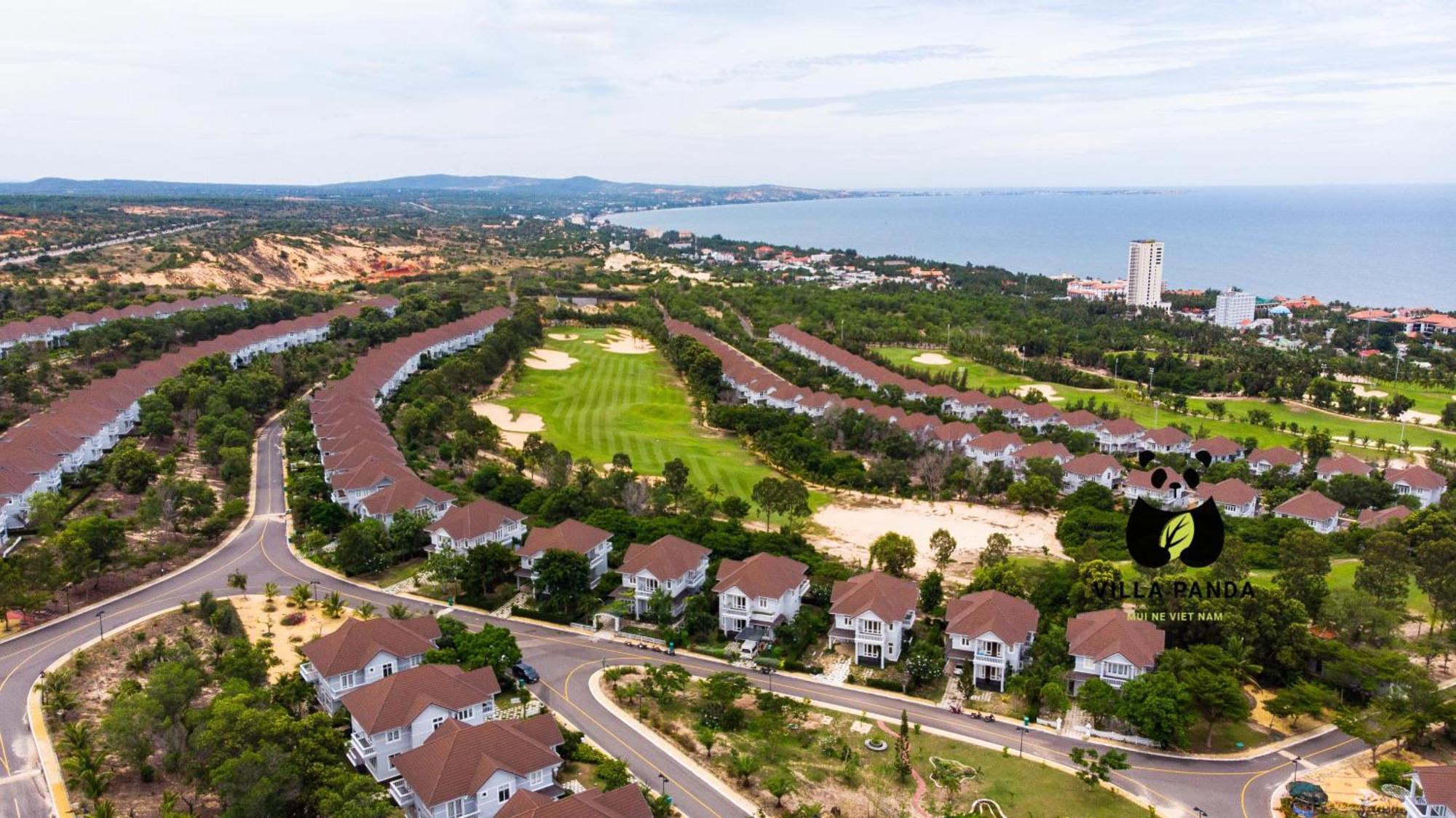 Villa Panda At Sea Links Golf Resort ムイネー エクステリア 写真