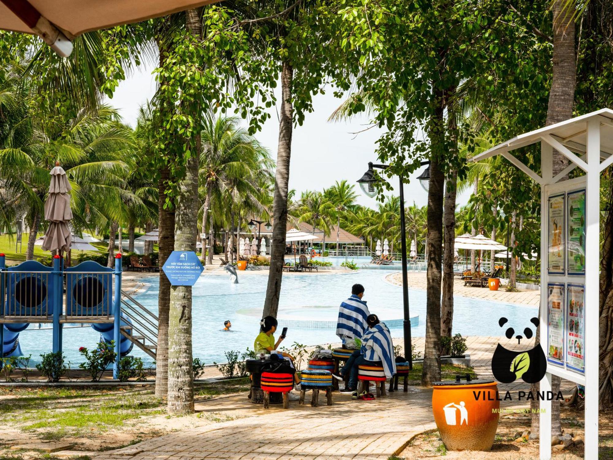 Villa Panda At Sea Links Golf Resort ムイネー エクステリア 写真