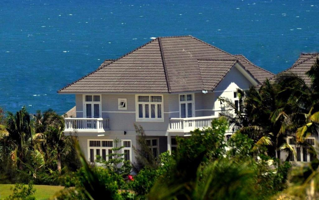 Villa Panda At Sea Links Golf Resort ムイネー エクステリア 写真