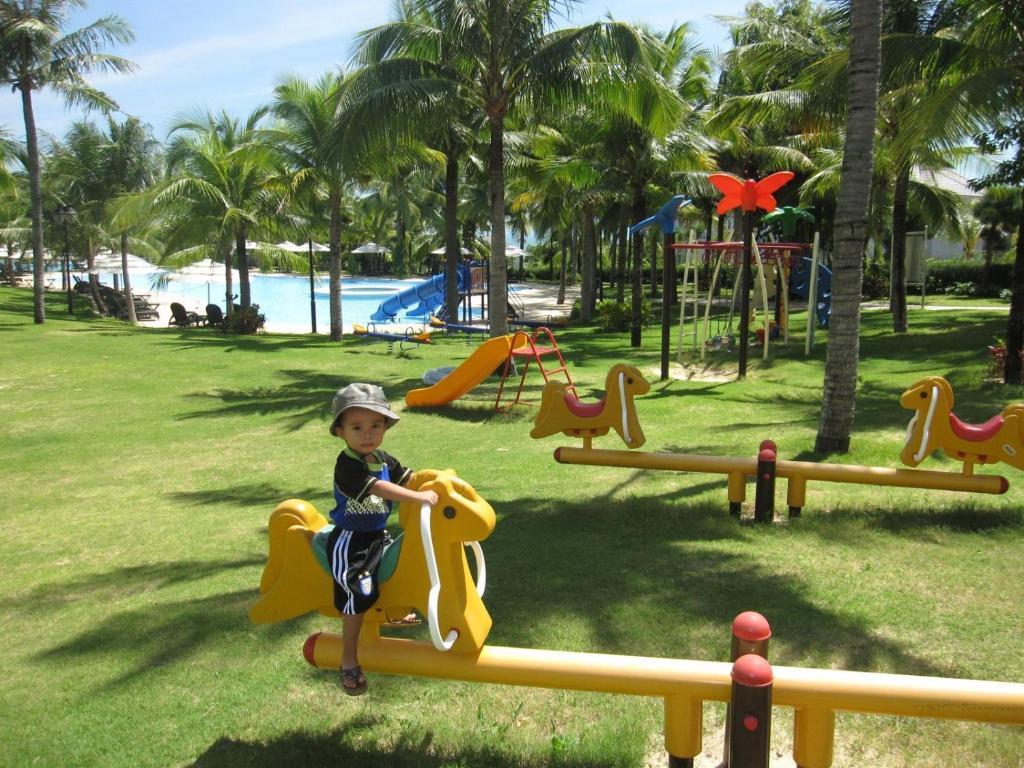 Villa Panda At Sea Links Golf Resort ムイネー エクステリア 写真