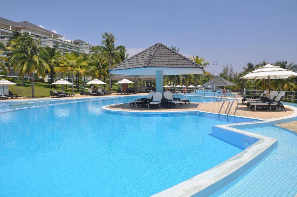 Villa Panda At Sea Links Golf Resort ムイネー エクステリア 写真
