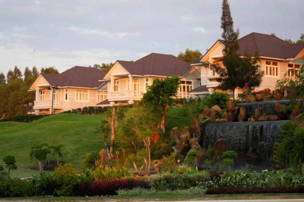 Villa Panda At Sea Links Golf Resort ムイネー エクステリア 写真