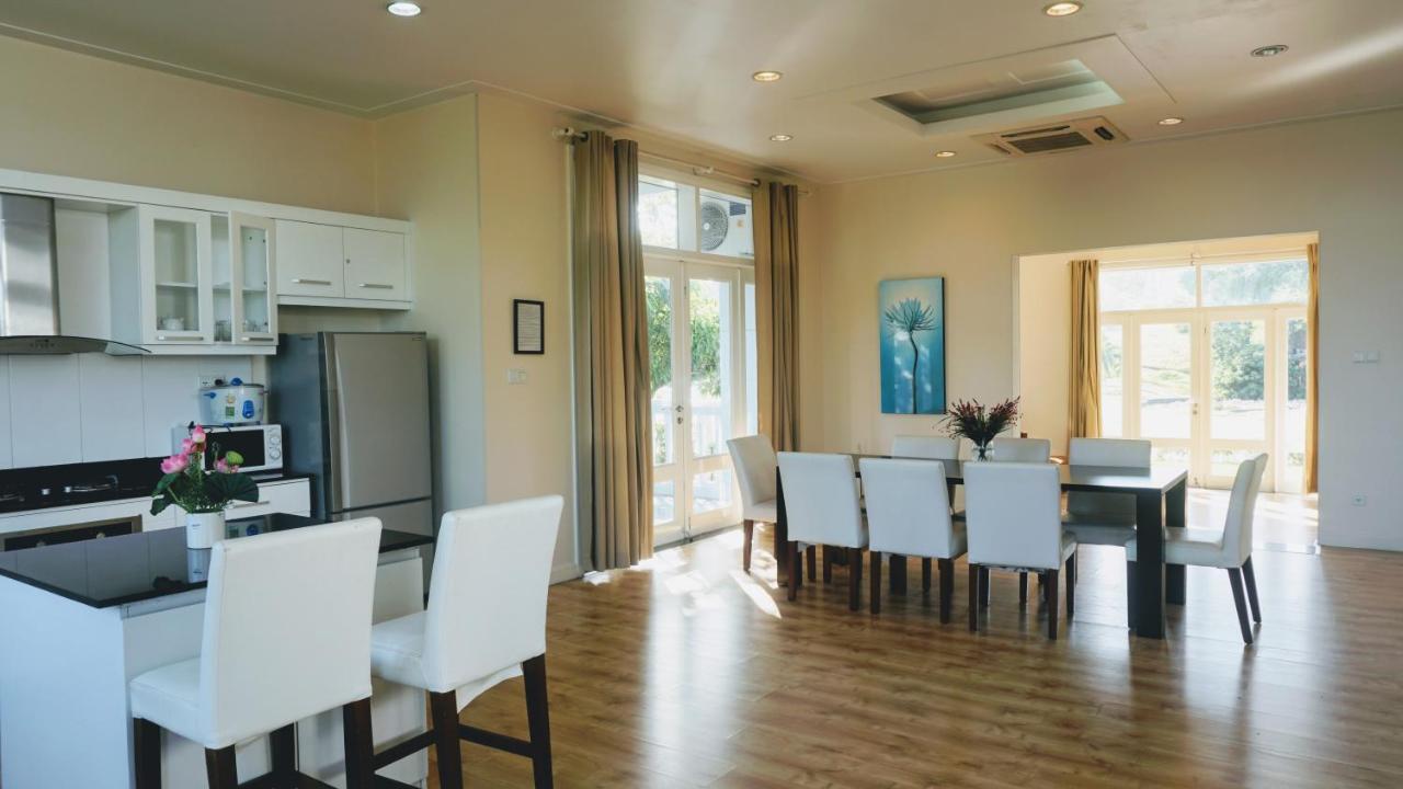 Villa Panda At Sea Links Golf Resort ムイネー エクステリア 写真