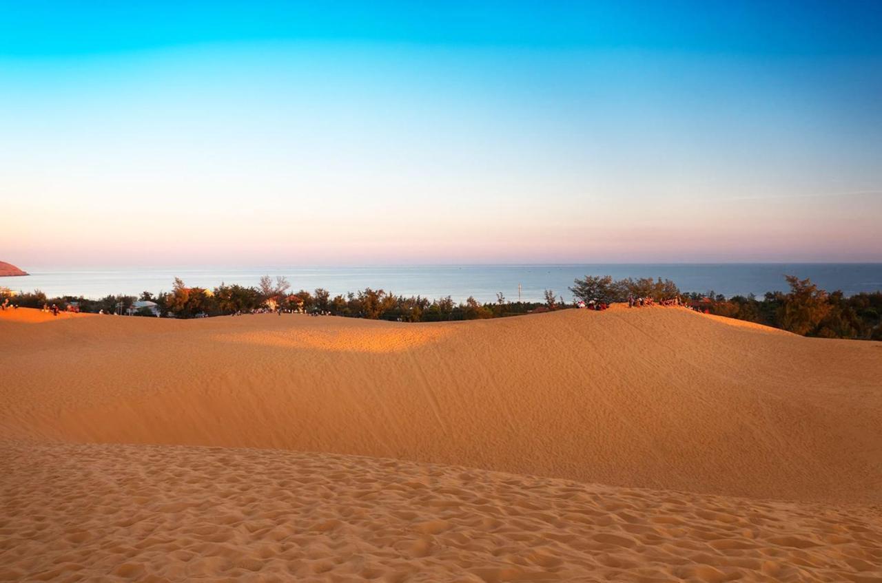 Villa Panda At Sea Links Golf Resort ムイネー エクステリア 写真
